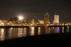 Downtown Cedar Rapids