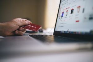 Shopping with Credit Card on eBay