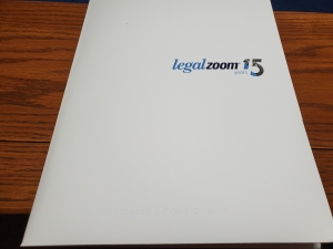 LegalZoom folder