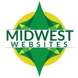 Midwest Websites logo