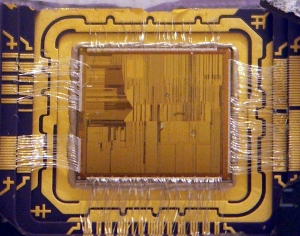 CPU processor